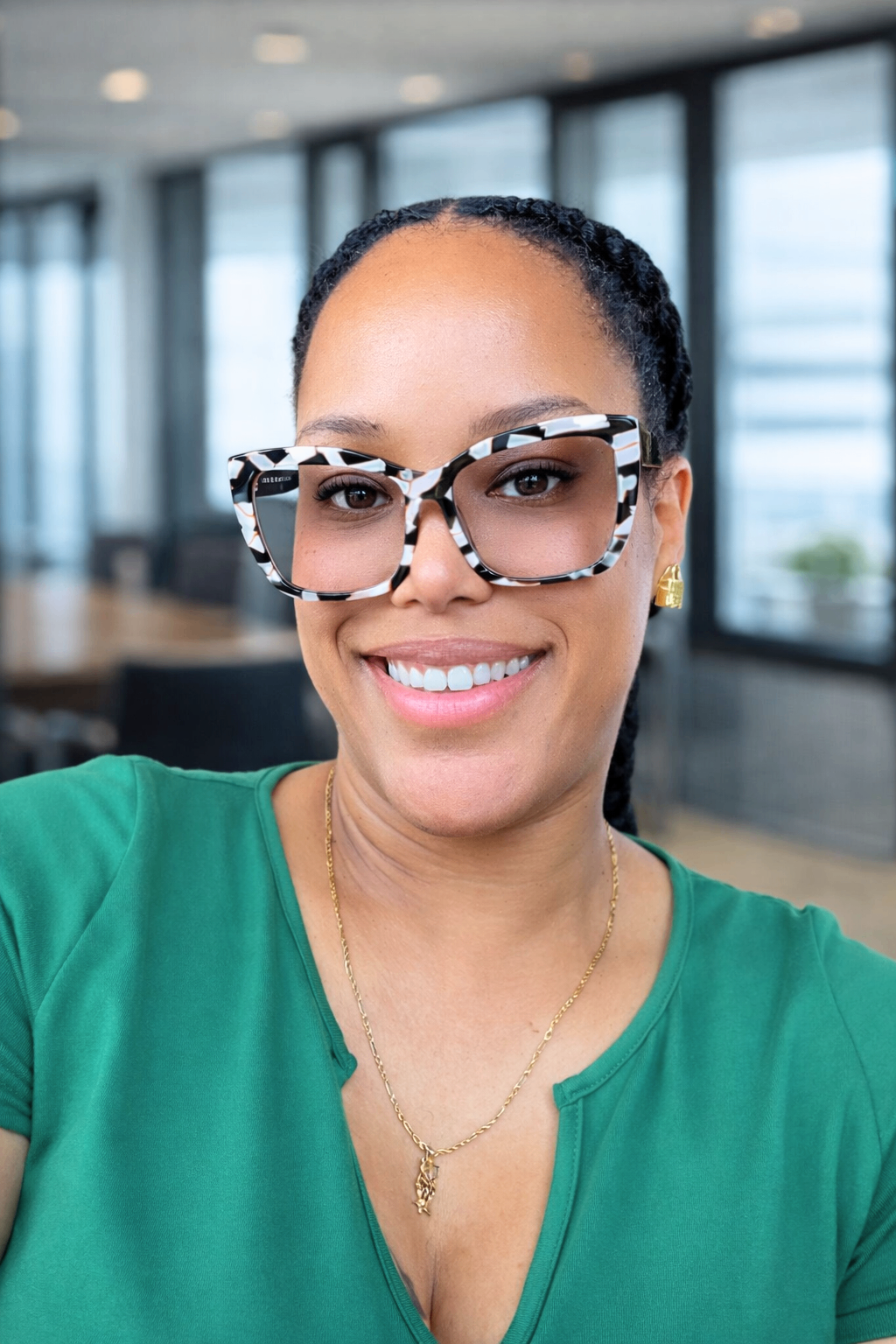 Shanta Denard Clay, LCSW, founder of TaeCare Inc.